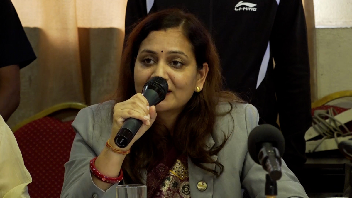 सरकारले शासकीय सुधारका १ सय कार्यसूचिमा केन्द्रित भएर काम गरिरहेको स्वास्थ्यमन्त्री मेहताको भनाइ